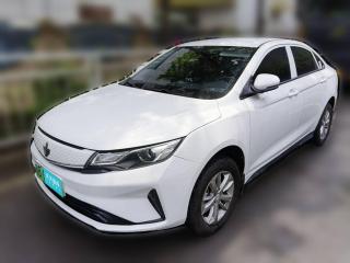 睿蓝汽车枫叶60s2023款 轻续航版