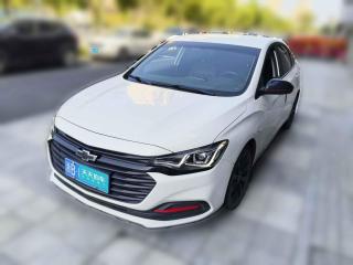 雪佛兰科鲁泽2020款 轻混 Redline 320T 双离合欢快版