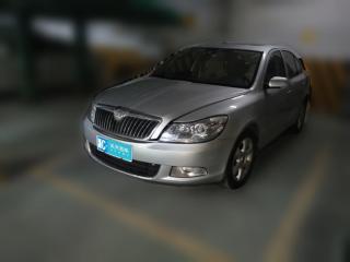 斯柯達(dá)明銳2010款 1.6L 自動(dòng)逸俊版「溫州二手車(chē)」「天天拍車(chē)」