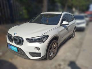 寶馬寶馬X12018款sDrive20Li領先型