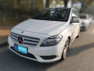 奔驰奔驰B级2012款B180