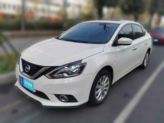 日产轩逸2022款经典1.6XLCVT豪华版