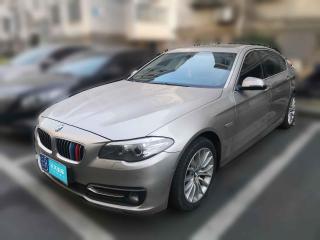 寶馬寶馬5系2014款525Li豪華設計套裝