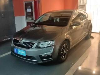 斯柯达明锐2017款1.6L自动智行版