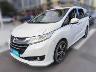 本田奧德賽2017款 2.4L 豪華版