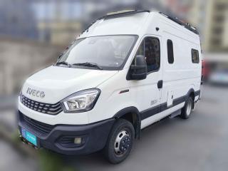 依维柯依维柯欧胜2021款 3.0T 自动运瑞短轴高顶手动门F1C