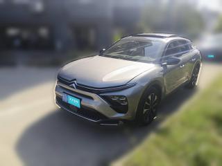 雪鐵龍凡爾賽C5 X2022款 1.6T 享不凡 虎年開門紅版「上海二手車」「天天拍車」