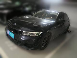 宝马宝马3系2020款 改款 325Li M运动曜夜套装