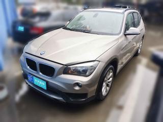 宝马宝马X12013款 sDrive18i 时尚型