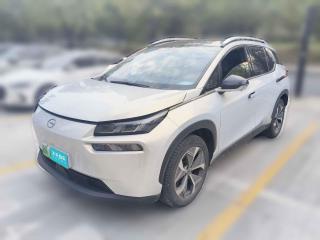 埃安AION V2023款 Plus 70 智領版 三元鋰