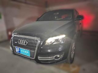 奥迪奥迪Q52010款 2.0TFSI 技术型