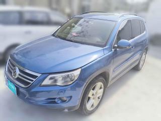 大眾Tiguan2009款 2.0TSI 豪華版