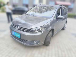 大眾途安2014款 1.4T DSG 30周年紀(jì)念版