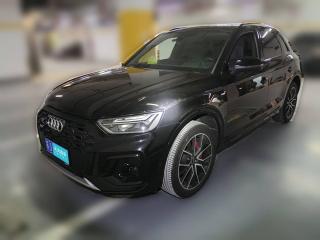 奧迪奧迪Q5L2024款 45 TFSI 豪華動感型