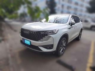 哈弗哈弗H62022款  第三代 1.5T 自動兩驅(qū)Supreme+