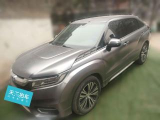 本田冠道2017款 370TURBO 兩驅豪華版