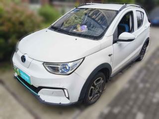 北汽新能源北汽新能源EC32018款 灵动版