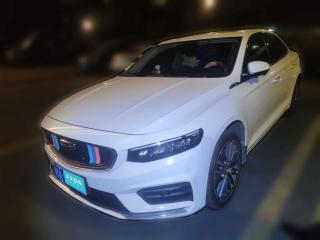 吉利汽車星瑞2021款改款2.0TD尊貴型