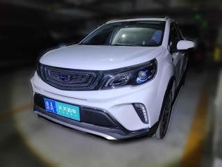 吉利汽車遠景X32017款1.5L手動精英型