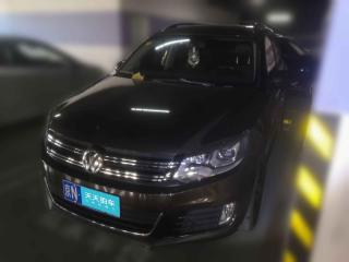 大眾途觀2013款1.8TSI自動四驅豪華型