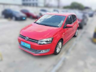大眾Polo2013款 1.6L 自動豪華版