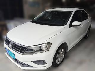 大众捷达2017款 1.5L 自动时尚型