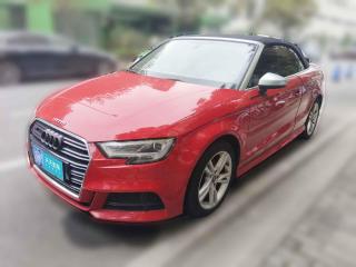 奧迪奧迪A32017款 Cabriolet 40 TFSI