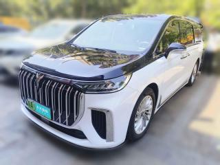 嵐圖汽車嵐圖夢想家2024款 PHEV 超長續航尊貴版