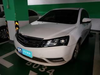 吉利汽車帝豪2014款三廂1.5L手動精英型