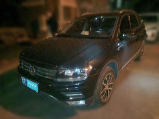 大眾途觀L2018款改款330TSI自動(dòng)兩驅(qū)舒適版