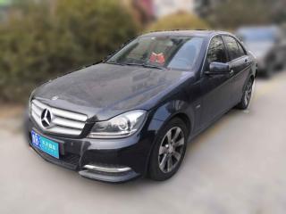 奔驰奔驰C级2010款 C 180K 经典型