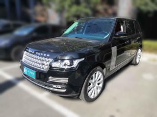 路虎攬勝2017款 3.0 SC V6 Vogue SE 創世加長版