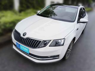 斯柯达明锐2018款 1.6L 自动豪华版