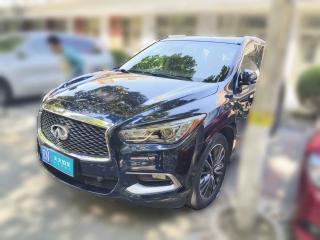 英菲尼迪英菲尼迪QX602016款 2.5 S/C Hybrid 四驅全能版 國V