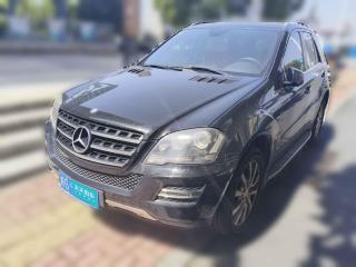 奔馳奔馳M級2010款 ML 350 4MATIC豪華型特別版