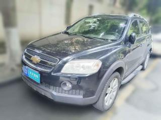 雪佛兰科帕奇2010款 3.2 AT 7座旗舰型