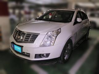 凯迪拉克凯迪拉克SRX2014款 3.0L 豪华型