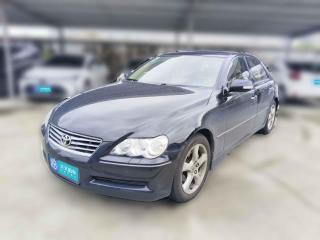 丰田锐志2008款 2.5S 特别纪念版