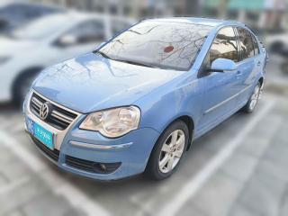 大众Polo2008款 劲取 1.4L 自动雅致版
