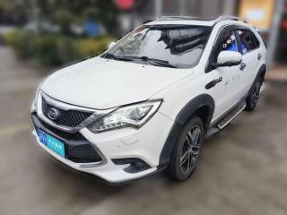 比亚迪唐新能源2015款 2.0T 四驱旗舰型