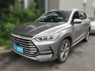 比亚迪宋Pro2021款1.5T自动骁云版尊贵型