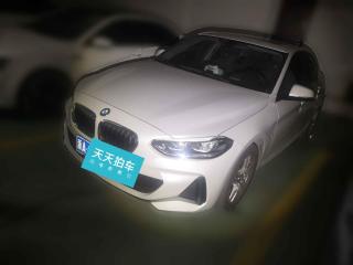 寶馬寶馬1系2020款120iM運動套裝