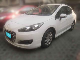 標致標致3082013款1.6L自動優尚型