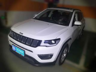 Jeep指南者2017款 200T 自動家享版