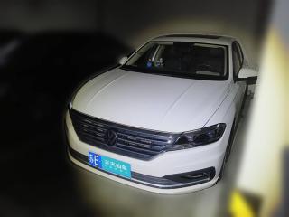 大眾朗逸2021款 1.5L 自動視野版