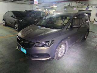 別克別克GL62018款 18T 6座精英型