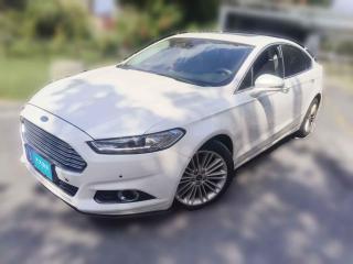 福特蒙迪歐2013款 2.0L GTDi240至尊型