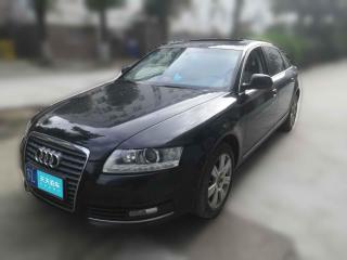 奧迪奧迪A6L2011款 2.4L 舒適型