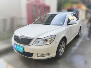 斯柯達明銳2015款 經典款 1.6L 手動逸杰版