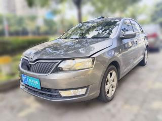 斯柯達昕銳2015款 1.6L 手動智選型